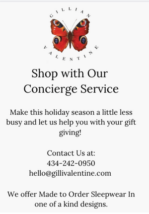 Holiday Concierge Services