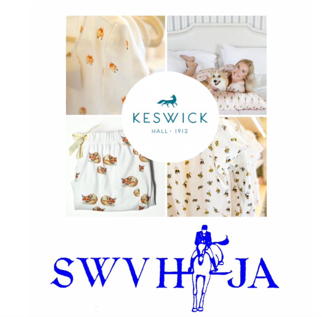 We're Popping Up: Keswick Hall and SWVHJA Horse Show!