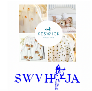 We're Popping Up: Keswick Hall and SWVHJA Horse Show!