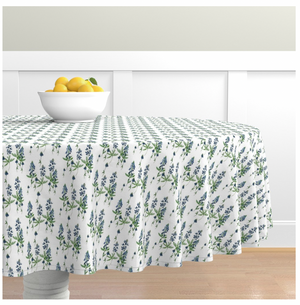 Tablecloths - Round