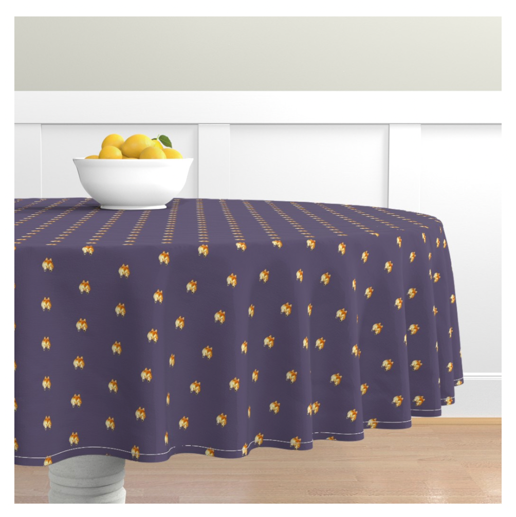 Tablecloths - Round